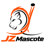 JZ Mascote Lion Emblem